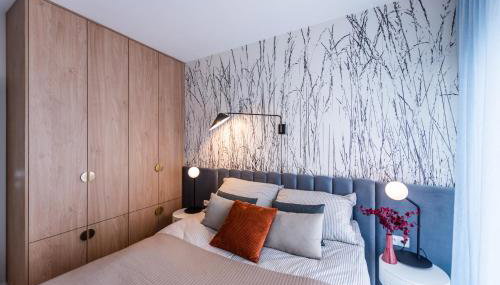 Apartament Let's Sea A17 Gąski - Foto 2, wardrobe