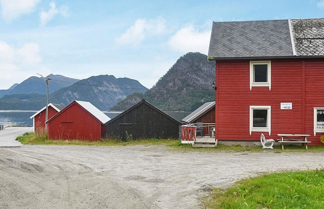 4 Person Holiday Home in Mandalen - Foto 1