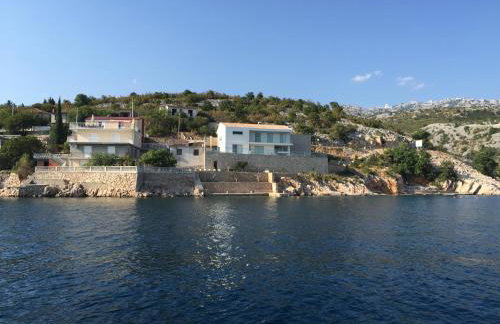 Villa Basthel direct aan zee ,verwarmd zwembad,sauna en garage - Photo 53