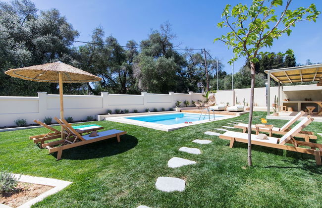 Villa Loukiana by CorfuEscapes - Foto 13