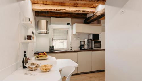 Corte Maccarini - Appartamento Zumelle - Foto 1, stove