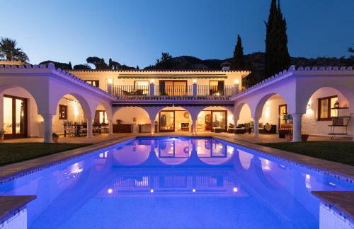 LYX HOMES Villa in Mijas with private heated pool - Photo 61