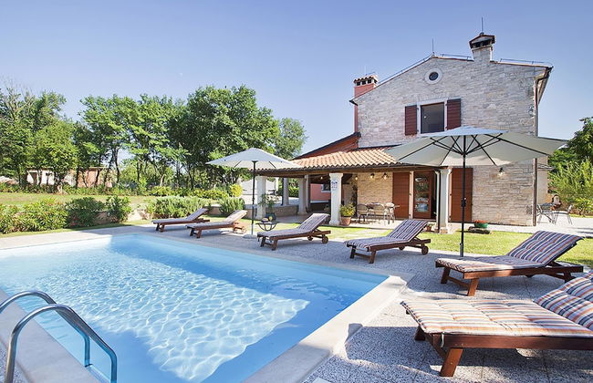 Istrian Villa Fendi Rebici - Foto 13