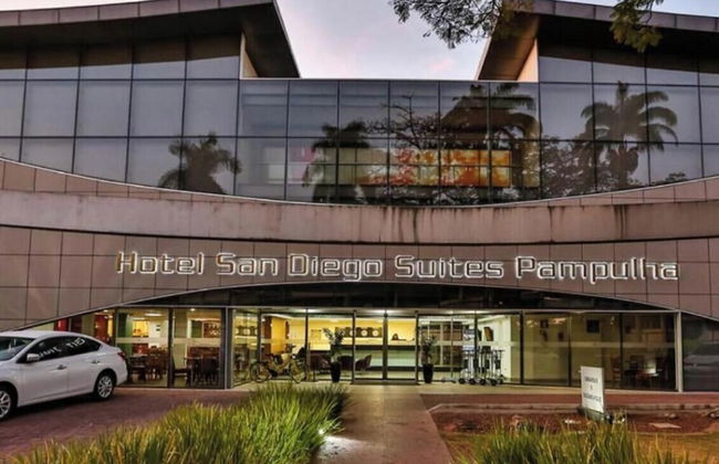 Suites Pampulha Hotel - Foto 11