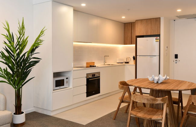 X Kirra Apartments - Foto 26