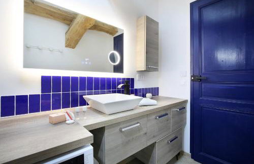 Confort & espace avec climatisation - T4 central - Photo 40