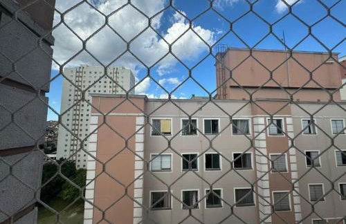 Apto em Guarulhos para até 7 pessoas com garagem grátis, perto do Shopping Maia - Foto 43