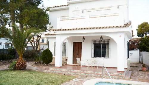 Espectacular chalet para descansar - Foto 2, Garden