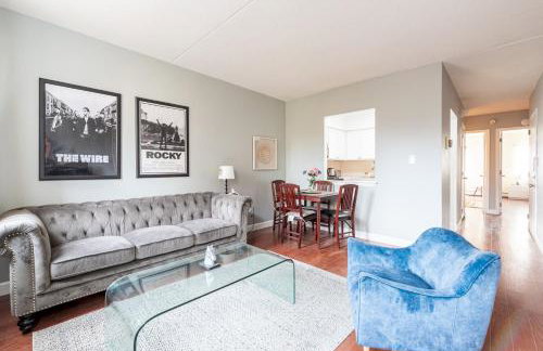Stunning 3 Bed Fully Furnished Apt - Foto 15
