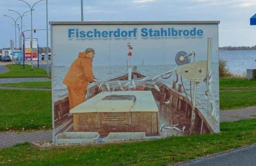 Meerblick Haushälfte - Foto 18