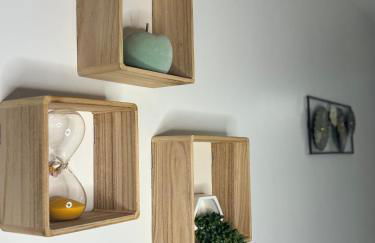 Studio lumineux sans vis a vis avec balcon privé - Foto 11