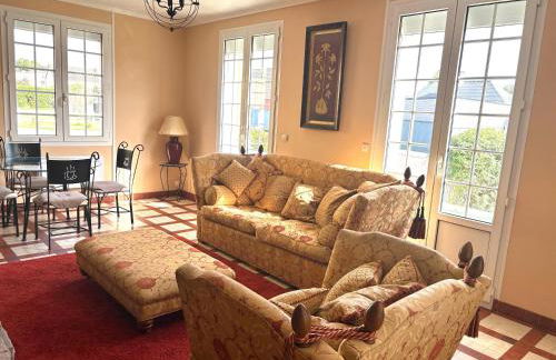 Villa Les Volets Verts - Foto 11