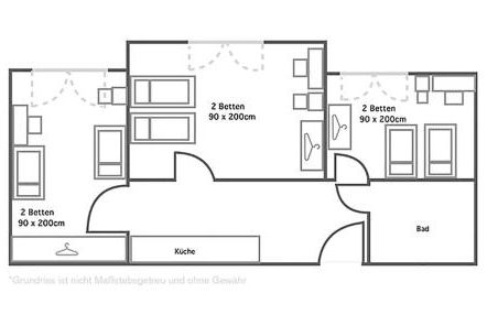 WG ZIMMER in der Land of Living Regensburg - Foto 7