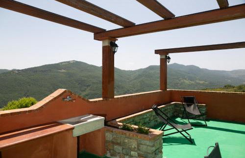 Basilicata Foresteria di San Leo Villa Esclusiva con Piscina - Foto 30