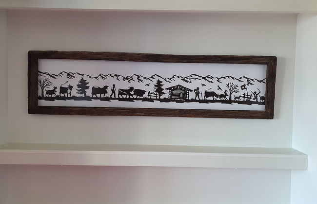 Studio for 2-4 Guests With Balcony and Panorama View - Foto 15