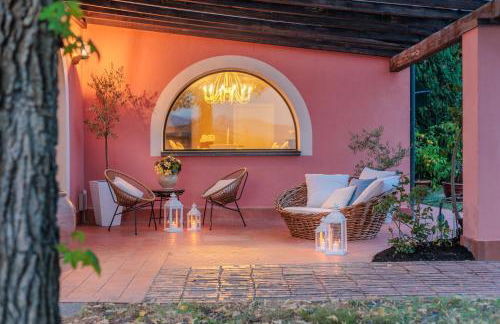 Cà Uvenere, Modern Farmhouse with Pool - Foto 51