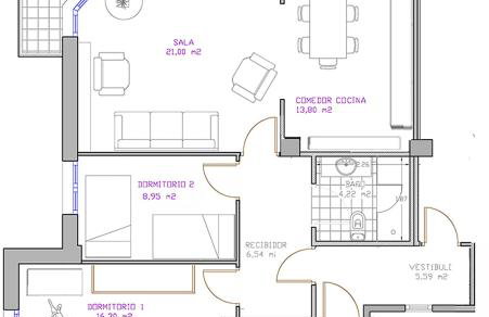Spacious Independent bright and with views - Foto 29