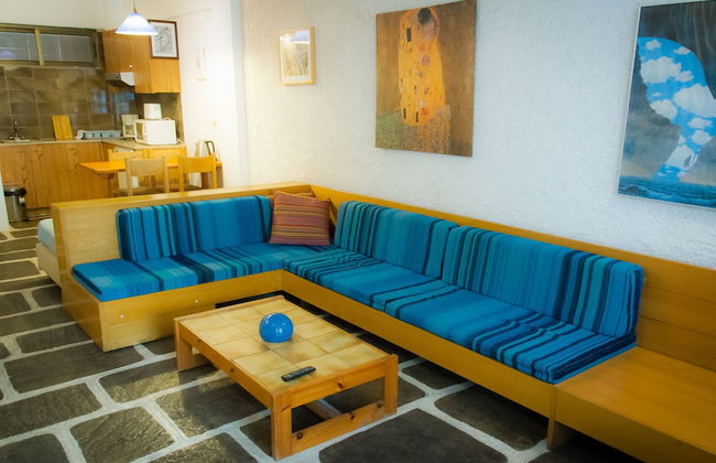 Apollonia Hotel Apartments - Foto 52