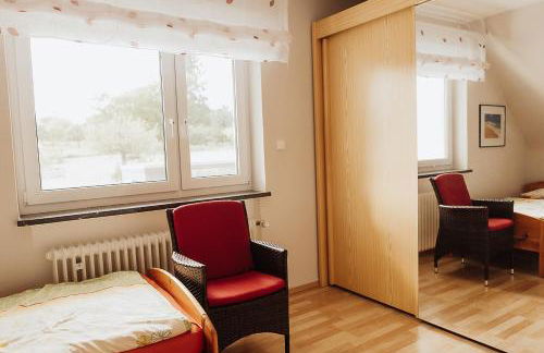 Privates Apartment im Grünen - Foto 19