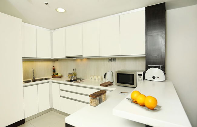 Somerset Greenways Chennai - Foto 44