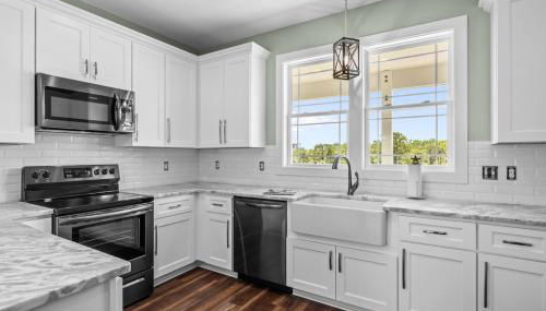 3BR Harkers Island Dream King bed Sound Views - Foto 5