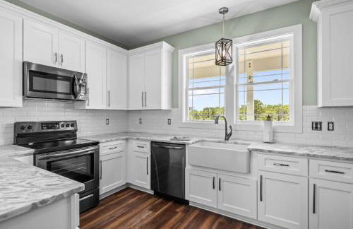 3BR Harkers Island Dream King bed Sound Views - Foto 5