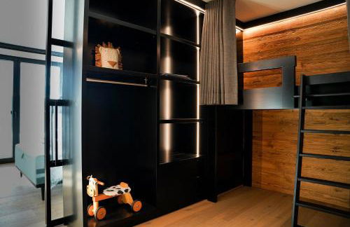 Alpinchalet Bergahorn - luxeriöse Wohnung mit Sauna und grosser Terrasse - Photo 77