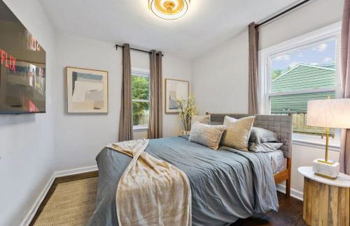 Relax & Play - 4BR Home with Game Room for Family & Outdoor Area - Foto 10