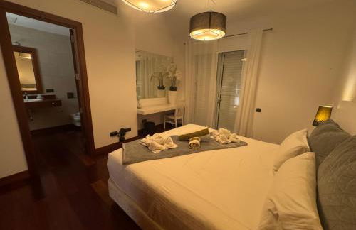 Villa Dedalos - Spacious luxury Villa with heated pool in Puerto Calero - Foto 41