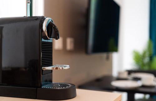 Loft Apartments Nürnberg - Nähe Hauptbahnhof - BRIGHT Collection - Foto 45