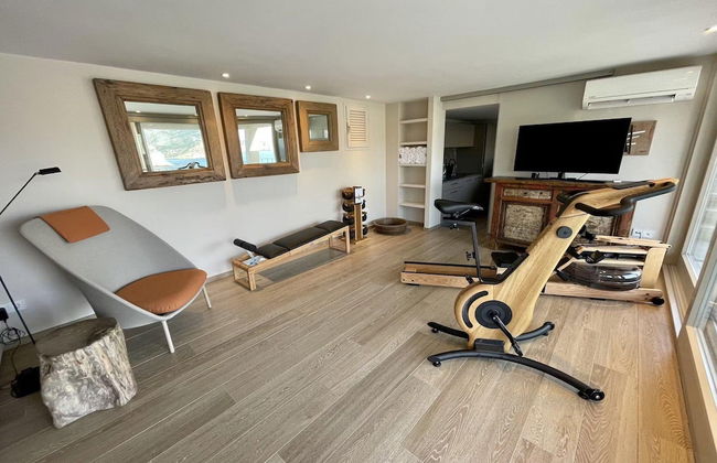 Sea-view Villa Near Port - Foto 31