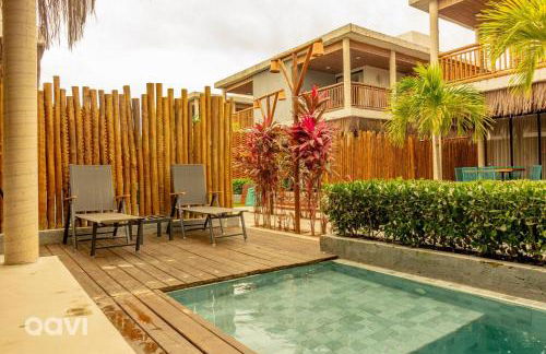 Villa Sapê em São Miguel dos Milagres - Foto 23