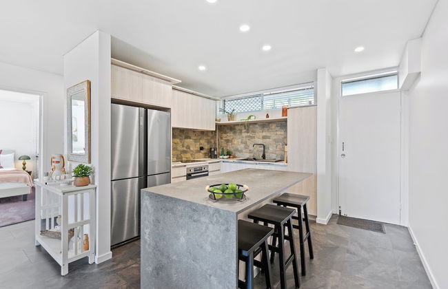 Modern Apartment with Esplanade Views - Foto 6