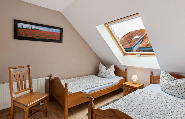 Spacious Apartment in Boltenhagen by the Sea - Foto 8