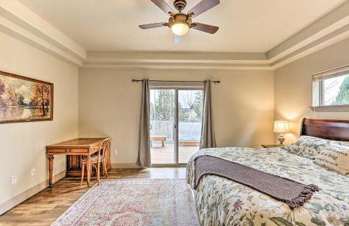 Family-Friendly Bend Home with Hot Tub and Yard! - Foto 11