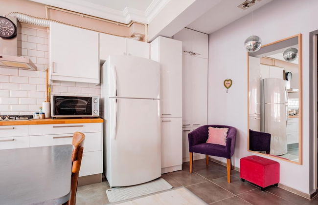 Lovely Flat w Balcony 5 min to Istiklal Ave - Photo 7