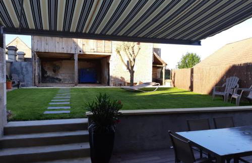 Le Gîte des Jardins - Foto 9