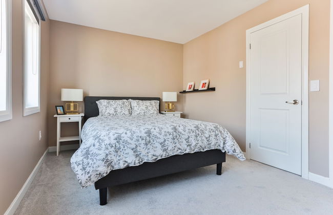 Central 3BDR Townhouse in Downsview Park - Foto 5