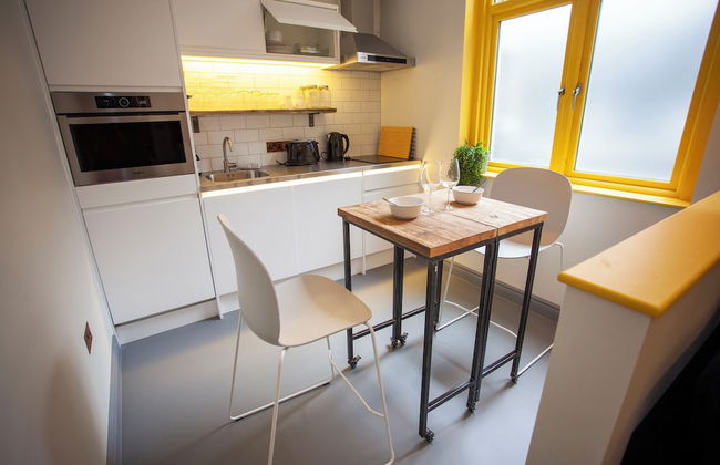 Higgihaus 26 Clare Street Aparthotel - Foto 22