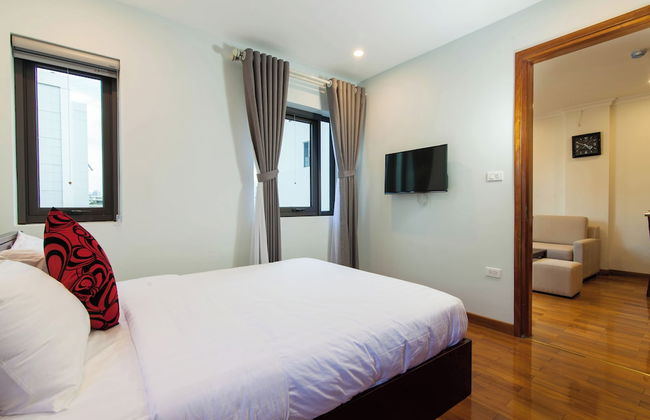 Sumitomo 8- Serviced Apartment - Foto 11