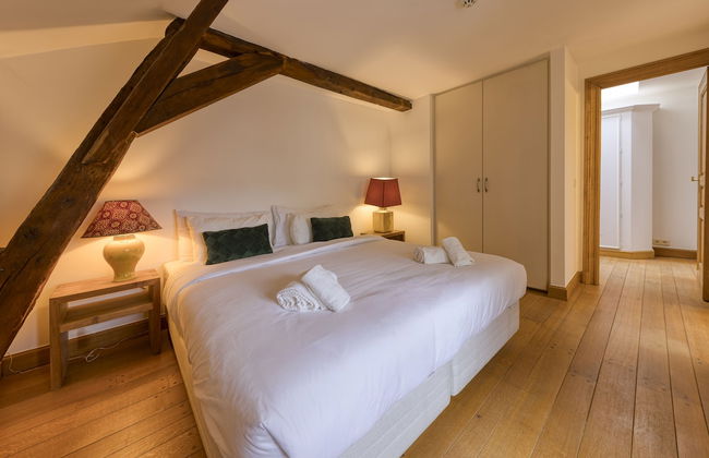 City penthouse Grand-Place - Foto 5