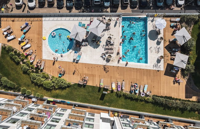 Apartamenty Sun & Snow Nadmorskie Tarasy - Foto 36