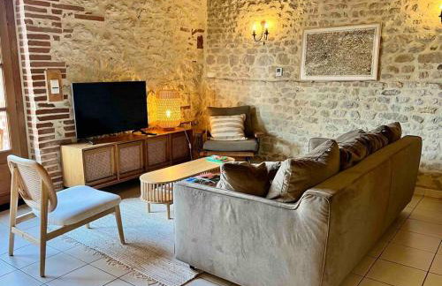 Petit coin de paradis Albigeois - Foto 11