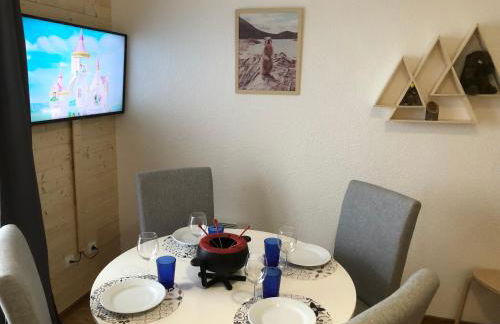 Le chalet de "Lamarmotte" T3 rénové avec terrasse sud en rez de jardin - Photo 15