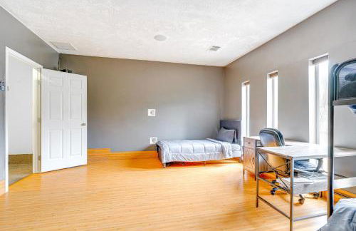 5 Mi to Lake Cedar Park Home with Outdoor Oasis - Foto 30