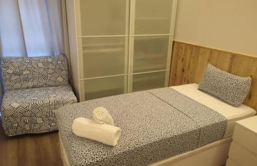 Roós, design loft near the sea. - Photo 4