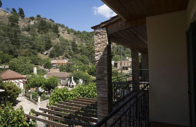 Elia Therissos Maisonettes - Foto 28