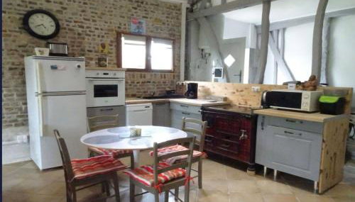 Le Nid de Boismont - Foto 3, stove