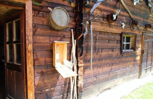 Chalet in Obervellach in Carinthia - Photo 19