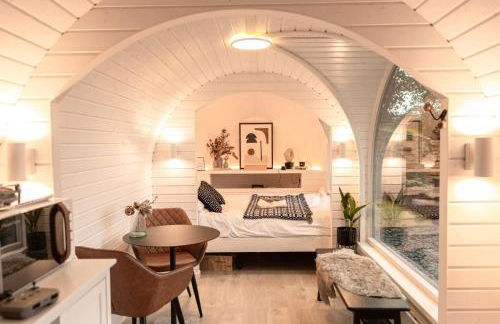 Y Caban - A Luxury Rural Retreat with Seaviews - Photo 27